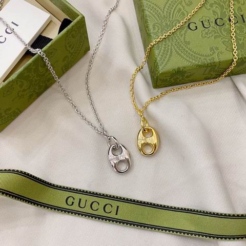 Gucci Necklace 10lyh161